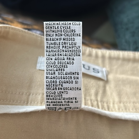 CHAUS skirt. Size 6 - Picture 6 of 7